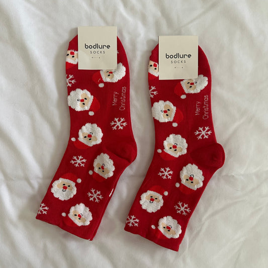 Santa Socks