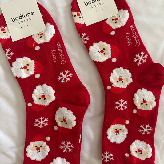 Santa Socks