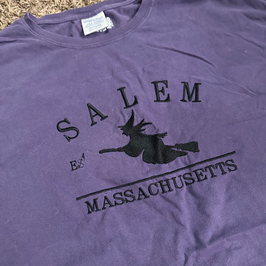 Salem T-Shirt - XL - Flawed