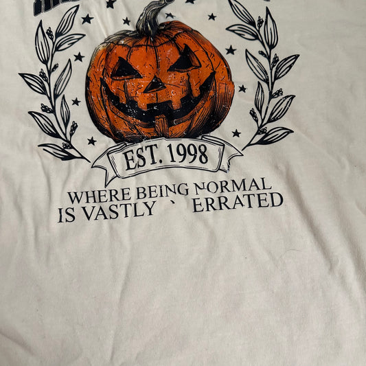 Halloweentown T-Shirt - 3xl - Flawed