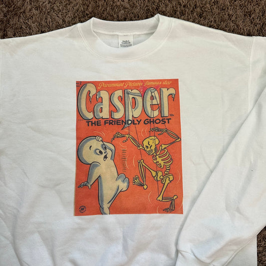 Casper Sweatshirt - S - Flawed