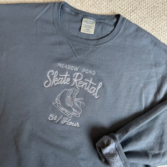 Skate Rental Sweatshirt