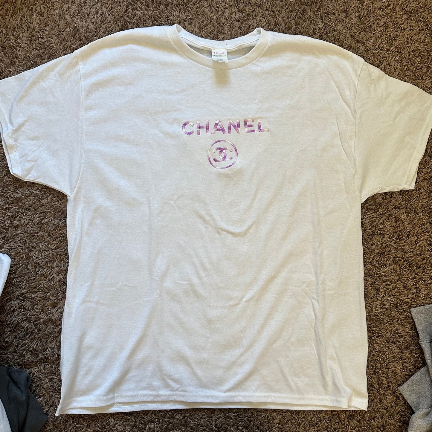 Designer Tee - Size XL - No Flaws