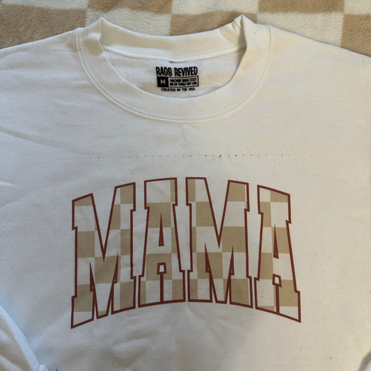 Mama Sweatshirt - M - Flawed