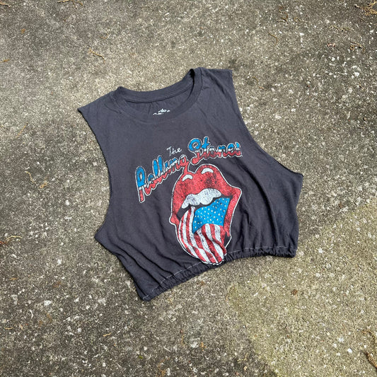 The Rolling Stones Cinched Tank Top